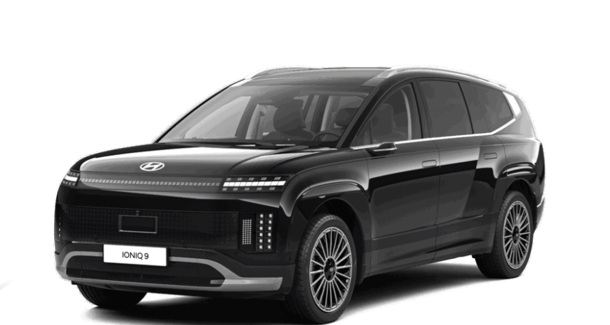 Hyundai Ioniq 9 Ultimate 308 Hk
